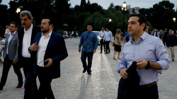 Διά χειρός Τσίπρα: στον «τάκο» Παππάς και Πολάκης