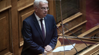 Νεολαία «Χρυσής Αυγής»: απειλές στον Στράτο Σιμόπουλο για το «ναι» στον γάμο ομόφυλων ζευγαριών