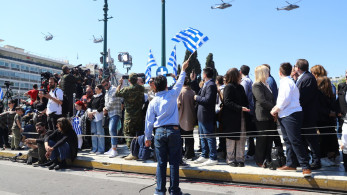 Αυξημένα μέτρα της Τροχαίας για τον εορτασμό της 28ης Οκτωβρίου