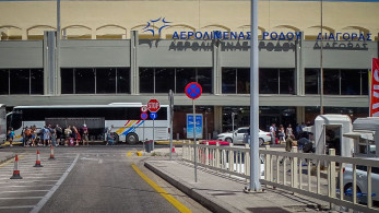 Στιγμές αγωνίας στη Ρόδο: αναγκαστική προσγείωση αεροπλάνου της Lufthansa