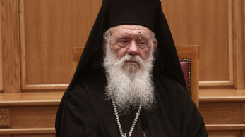 Ιερώνυμος: Η Εκκλησία δεν εκδικείται, αγαπάει, αλλά δεν φεύγει από τις θέσεις της