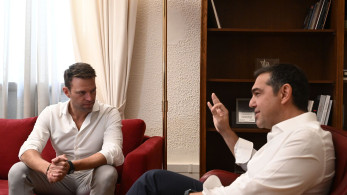 Τι πραγματικά συνέβη στη συνάντηση Τσίπρα - Κασσελάκη
