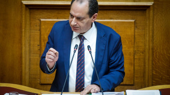 Σπίρτζης για τα Τέμπη: «Η Ευρωπαία εισαγγελέας έχει κάνει πλημμελέστατη δουλειά - Υιοθέτησε μια ανώνυμη επιστολή»