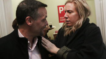 Δούκας, Μπέη και… «περιφρούρηση»