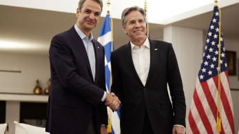 Μπλίνκεν σε Μητσοτάκη: ευχαριστήρια για τη συνεχιζόμενη συνεισφορά της Ελλάδας στην ασφάλεια της Ουκρανίας