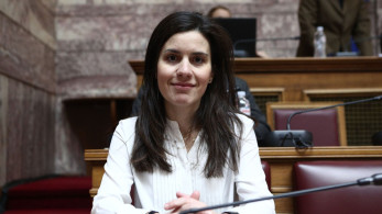 15ο Συνέδριο ΝΔ:  γράφει στο «Μανιφέστο» η υφυπουργός Παιδείας, Ιωάννα Λυτρίβη