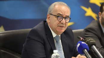 Παπαθανάσης: Στόχος μας η ενίσχυση της ανταγωνιστικότητας των μικρομεσαίων επιχειρήσεων