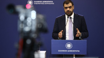 Μαρινάκης για επίθεση Ρουβίκωνα: «Γνωστοί θρασύδειλοι» επιτέθηκαν στο σπίτι του υπουργού Παιδείας