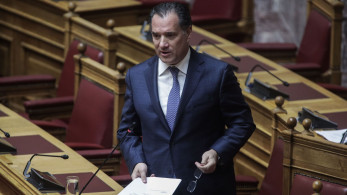 Ο Άδωνις «καρφώνει» Ανδρουλάκη: Ολίγιστος και ασήμαντος πολιτικός αρχηγός