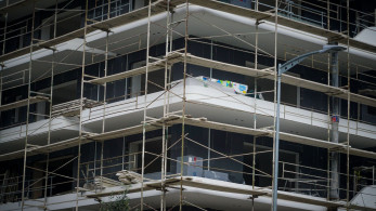 ΕΛΣΤΑΤ: σημαντική αύξηση την οικοδομική δραστηριότητα τον Νοέμβριο