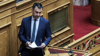 Μη κρατικά ΑΕΙ: αντιμεταρρυθμιστική συμμαχία ζητεί ο Χαρίτσης - Κάλεσμα για «πρόταση δυσπιστίας»