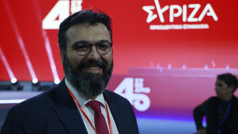 Γιώργος Βασιλειάδης: Μικροψυχία ΣΥΡΙΖΑ απέναντι στον Δραγασάκη - Τρολ ταλαιπωρούν το κόμμα