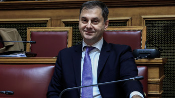 Χάρης Θεοχάρης στο «Μανιφέστο» για τα 50 χρόνια ΝΔ: απέραντη υπερηφάνεια και συγκίνηση