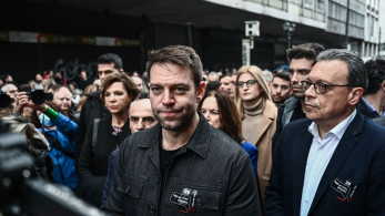 Τσίπρας, Κασσελάκης, Φάμελλος: μπροστά ο αρχηγός και πίσω οι... υπαρχηγοί