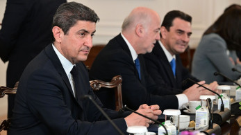 Αυγενάκης για ανασυγκρότηση της Θεσσαλίας: Παραμένει πρώτη προτεραιότητα για την κυβέρνηση