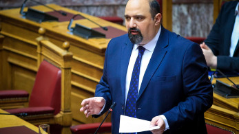 Xρήστος Τριαντόπουλος για Τέμπη: Δεν έδωσα εντολή να μπαζωθεί ο χώρος