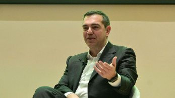 Tσίπρας εξωτερικού