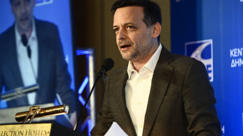 Χάρης Δούκας: η «ναφθαλίνη της προόδου»