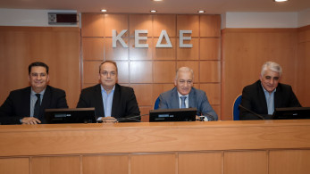 ΚΕΔΕ: νέος πρόεδρος ο Λάζαρος Κυρίζογλου - Ποιοι εκλέγονται στη διοίκηση