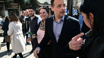 Φουντώνει η δυσαρέσκεια στο ΠΑΣΟΚ για τον Χάρη Δούκα