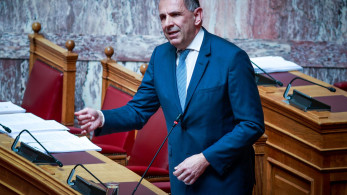 Γιώργος Γεραπετρίτης: Θέματα κυριαρχίας δεν βρίσκονται στη συζήτηση με την Τουρκία