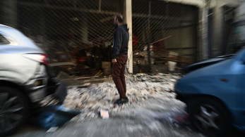 Καλλιθέα: ισχυρότατη έκρηξη σε κάβα - Σοβαρές ζημιές σε αυτοκίνητα και κτήρια