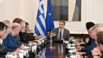 Μητσοτάκης σε φορείς της Θεσσαλίας: Η δύσκολη δουλειά ξεκινά τώρα, δεν θα εγκαταλείψουμε το βαμβάκι