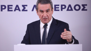Ανδρέας Λοβέρδος: Ο Κυριάκος Μητσοτάκης εκπορθεί το κάστρο του κέντρου