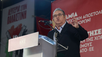 Η υποκρισία του ΚΚΕ για τους πολέμους