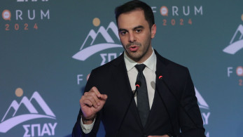 Μανώλης Χριστοδουλάκης: Νέα προειδοποίηση σε Ανδρουλάκη για την υποψηφιότητα Ζαγοράκη