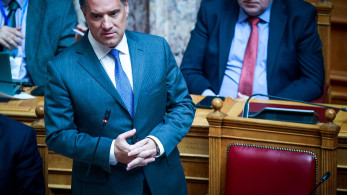 Γεωργιάδης κατά Βελόπουλου για το σόου περί χριστιανικής πίστης: «Τη μάνα δεν τη βρίζουμε ποτέ»