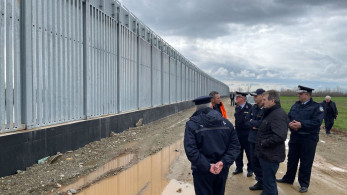 Χρυσοχοΐδης από Έβρο: Θωρακίζουμε κάθε μέρα και περισσότερο τα σύνορα