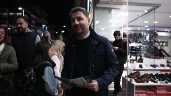 Πολιτικά παιχνίδια Ανδρουλάκη με τα Τέμπη