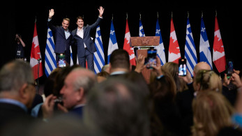 Μητσοτάκης σε Τριντό: Η δύναμη των δημοκρατιών μας εξαρτάται από τη δημοκρατική συμμετοχή όλων των πολιτών