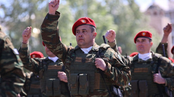 25η Μαρτίου: ολοκληρώθηκε η παρέλαση στη Θεσσαλονίκη