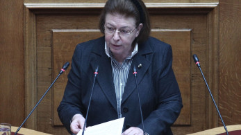Πρόταση δυσπιστίας - Λίνα Μενδώνη: Νεκρανάσταση της Ηνωμένης Αντιπολιτεύσεως