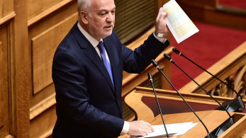 Πρόταση δυσπιστίας - Γιώργος Φλωρίδης: Για τα μπάζα όσοι κάνουν σπέκουλα για μπαζώματα