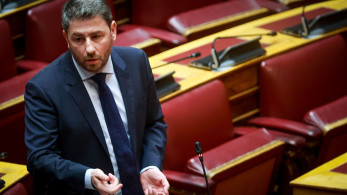 Ο αγχωμένος Ανδρουλάκης