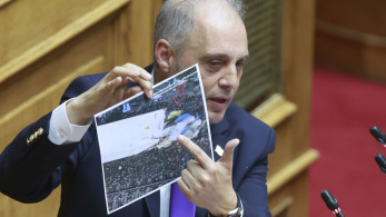 Τα συνωμοσιολογικά σενάρια της ομιλίας Βελόπουλου