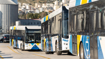 Έφτασαν στην Αθήνα τα πρώτα 140 ηλεκτρικά λεωφορεία