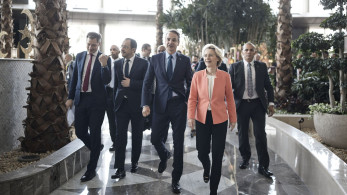 Χαιρετίζει ο Βέμπερ τη συμφωνία Ε.Ε.-Αιγύπτου για το Μεταναστευτικό - «Καρφιά» σε Μακρόν και Σολτς
