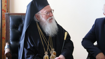 Συλλυπητήρια αρχιεπισκόπου Αλβανίας στον πατριάρχη Ρωσίας για την τρομοκρατική ενέργεια στη Μόσχα