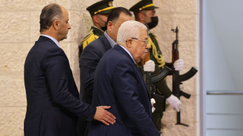 Τουρκία: στην Άγκυρα ο Παλαιστίνιος πρόεδρος Μαχμούτ Αμπάς