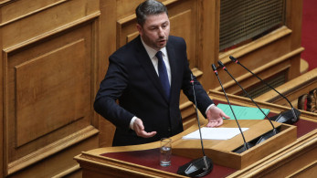 Σε... συμπαράταξη για πρόταση δυσπιστίας καλεί ο Νίκος Ανδρουλάκης - «Ναι» είπε η «Νέα Αριστερά»
