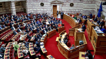 Στη Βουλή το νομοσχέδιο για τη στήριξη των αστέγων και της οικογένειας