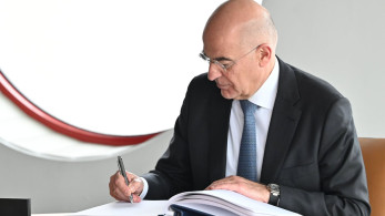 Καταδικάζει ο Νίκος Δένδιας το μακελειό στη Μόσχα