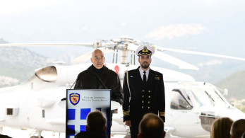 Νίκος Δένδιας: Το ΠΝ αποκτά «έναν στόλο υψηλών δυνατοτήτων»