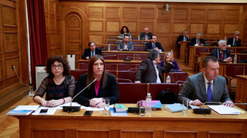 Στην ολομέλεια θα συνεχιστεί η συνεδρίαση της επιτροπής για τα Τέμπη