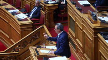 Κόντρα Βορίδη-Φάμελλου για τα Τέμπη: «Καταθέστε πρόταση για σύσταση προανακριτικής επιτροπής»