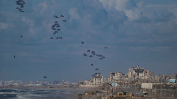 Γάζα: επτά άνθρωποι πνίγηκαν προσπαθώντας να συλλέξουν από τη θάλασσα βοήθεια